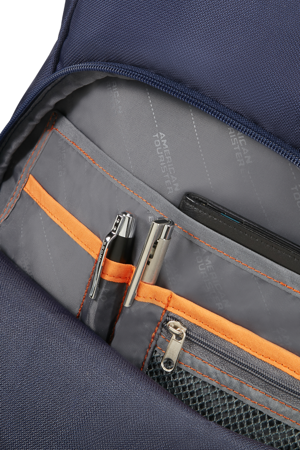 American Tourister Urban Groove Office Backpack  39.6cm/15.6inch Blau