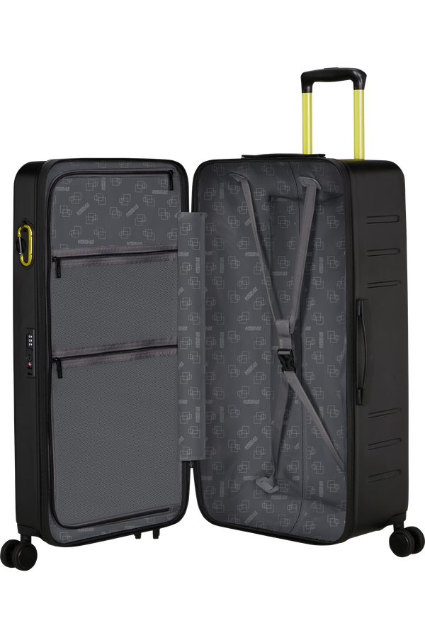 American Tourister Trailon Trunk 80cm  Schwarz