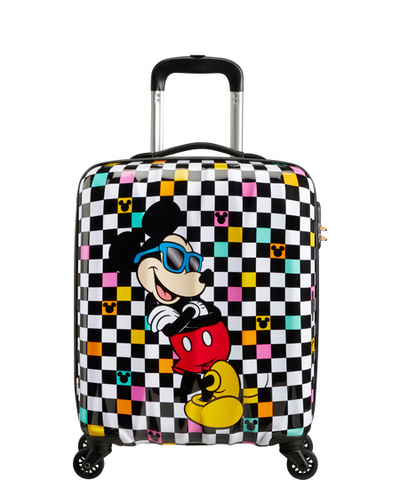 Hypertwist 55cm Trolley mit 4 Rollen