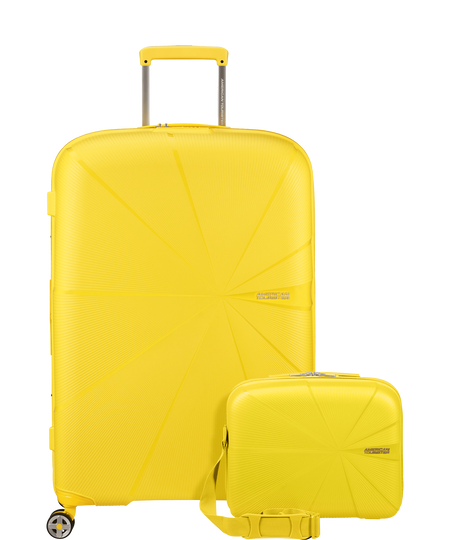 Gunstige Hartschalenkoffer American Tourister