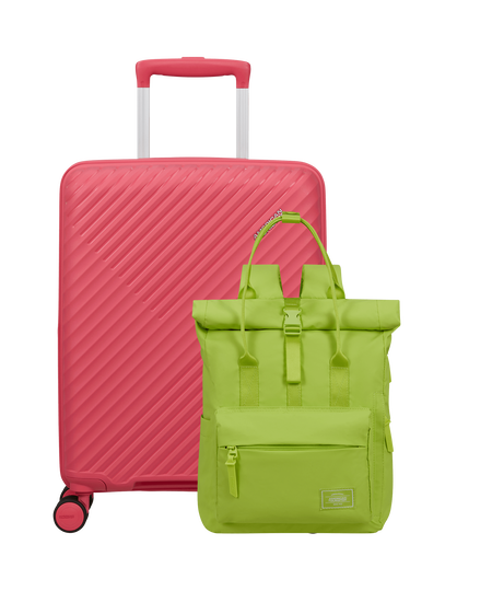 Diablast X Urban Groove SET 1 | American Tourister Diablast X Urban Groove SET 1