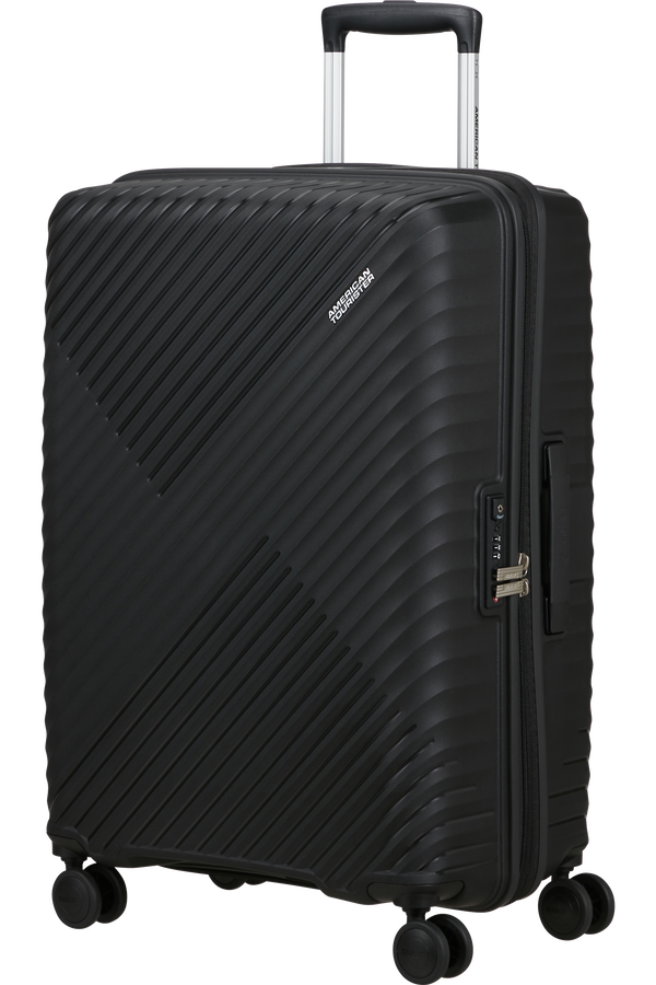American Tourister Diablast Spinner TSA 68cm  Black Code