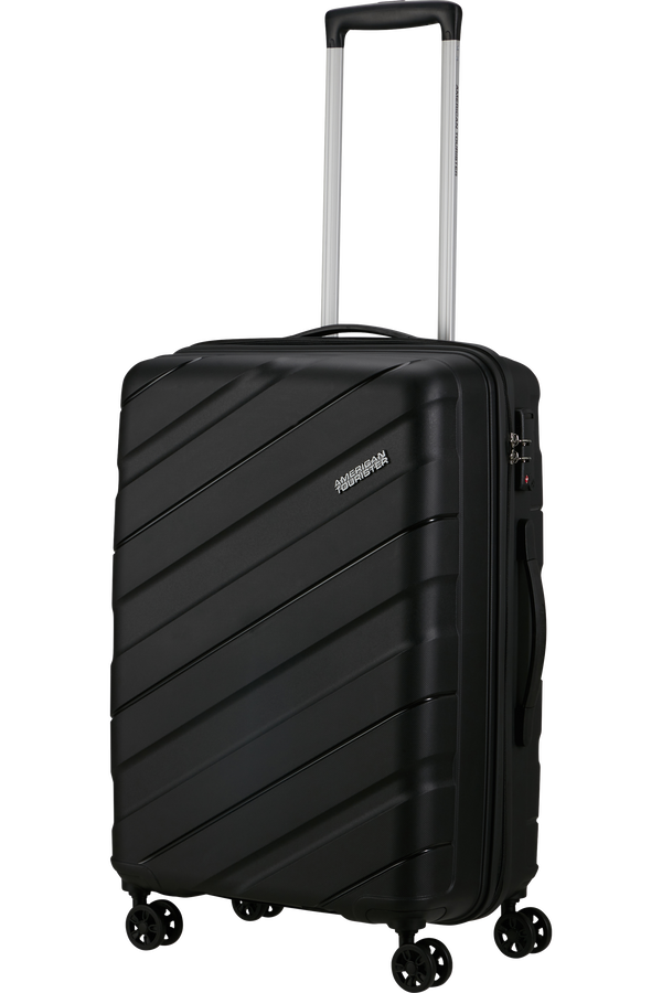 American Tourister Jetdriver 3.0 Spinner 67/24 TSA 67cm  Schwarz