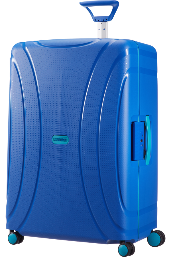 American Tourister Lock'n'Roll Spinner 75cm Skydiver Blue