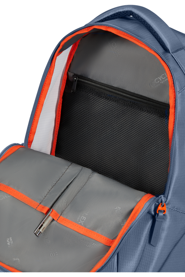 American Tourister Urban Groove Ug15 Lapt. Bp 15.6' Urban  Arctic Grey