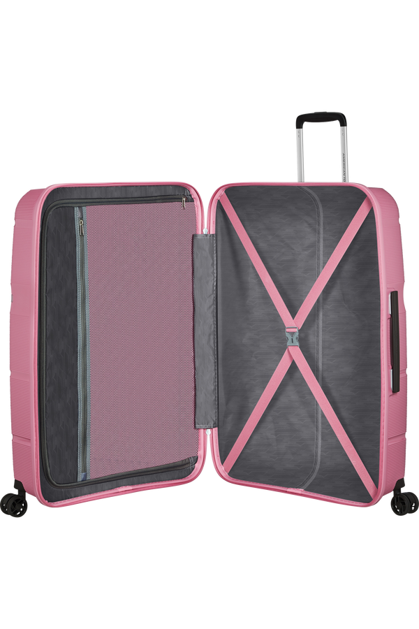 American Tourister Linex Spinner 76cm  Watermelon Pink American Tourister Linex Spinner 76cm  Watermelon Pink