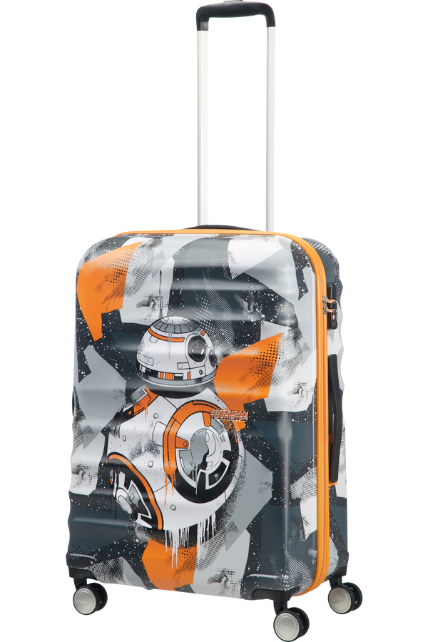 American Tourister Wavebreaker Disney Spinner 67cm Bb8