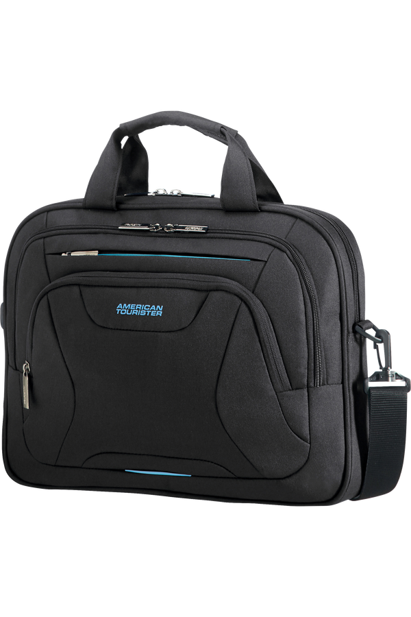 American Tourister At Work Laptoptasche  33.8-35.8cm/13.3-14.1inch Schwarz