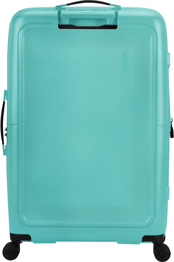 American Tourister DashPop Spinner Expandable TSA 77cm Aqua Sky American Tourister DashPop Spinner Expandable TSA 77cm Aqua Sky