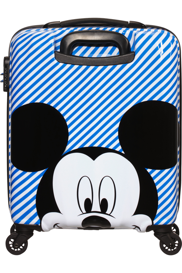 American Tourister Hypertwist Spinner Disney 2.0 55cm  Mickey Stripes American Tourister Hypertwist Spinner Disney 2.0 55cm  Mickey Stripes