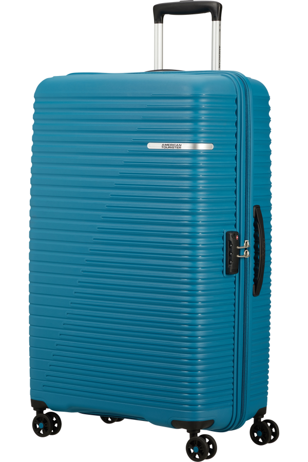 American Tourister Liftoff Spinner 79/29 TSA 79cm  Surf Teal
