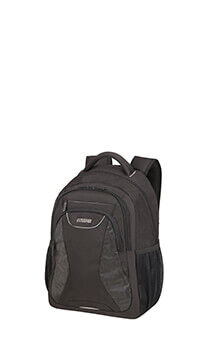 American Tourister At Work Laptop Backpack Print Tag 15.6'  Black Print