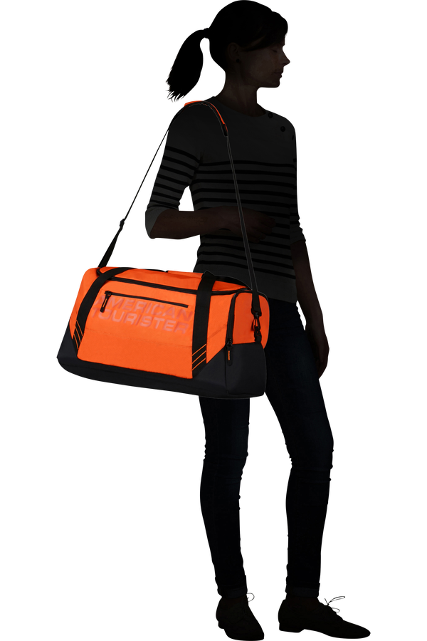 American Tourister Urban Groove Ug23 Duffle Sport Black/Orange