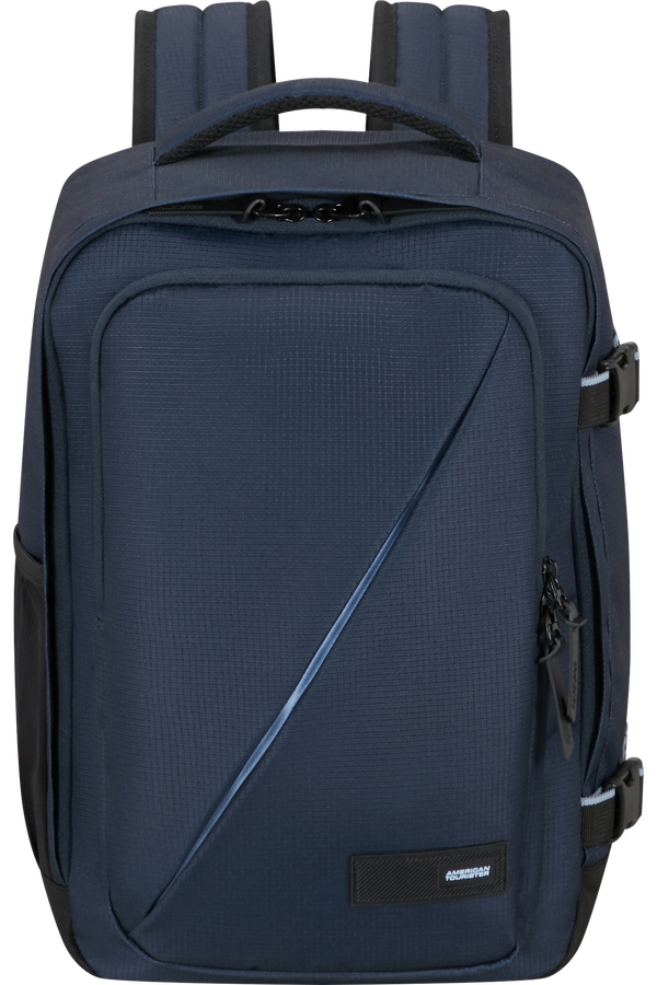 American Tourister Take2cabin Casual Backpack S Dark Navy