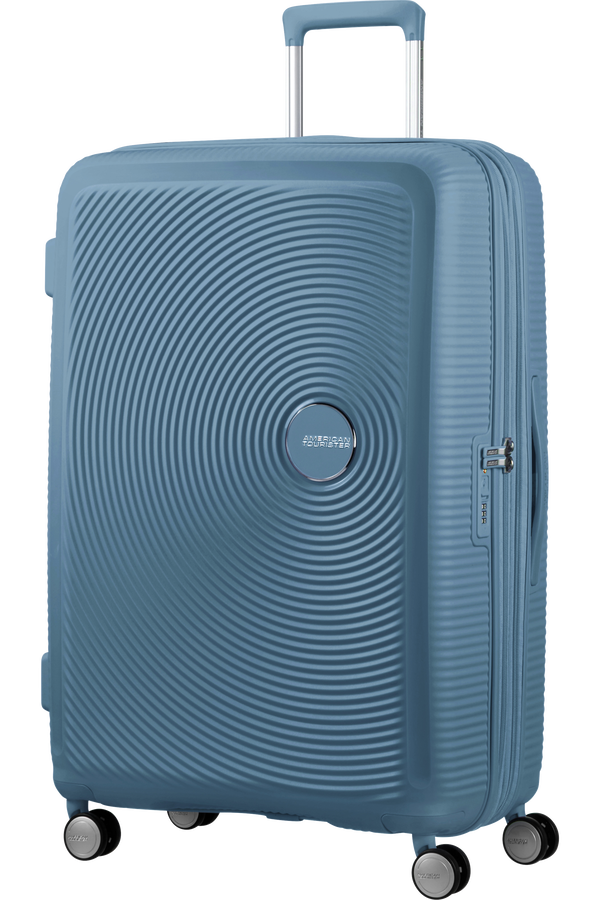 American tourister soundbox summer blue deals