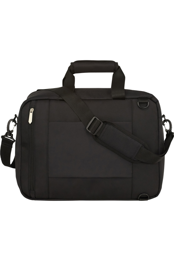 American Tourister Summerfunk 3-Way Boarding Bag  Schwarz