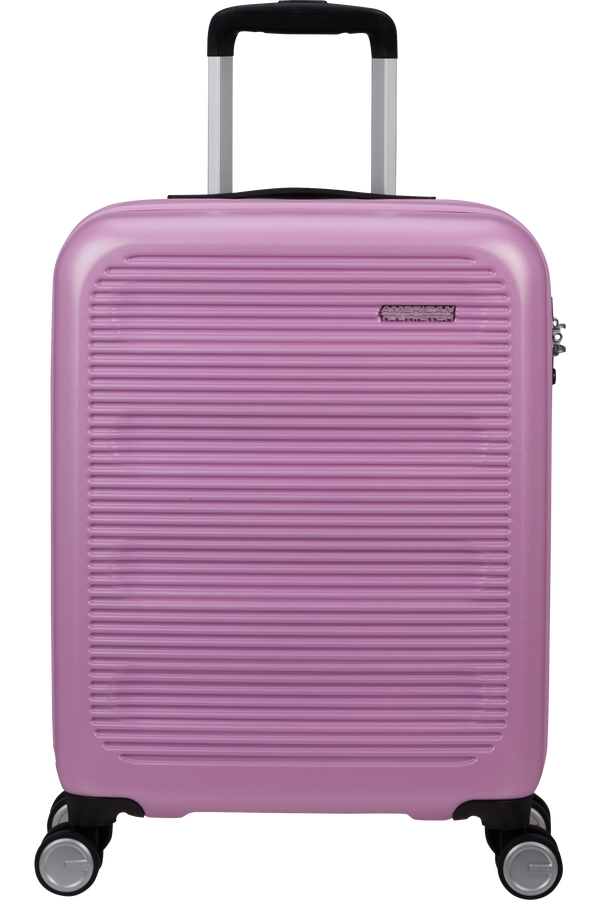 American Tourister Astrobeam Spinner TSA 55cm Pastel Lavender