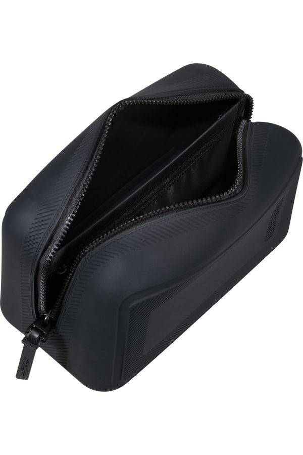 American Tourister Urban Groove UG27 Washbag Pop  Schwarz American Tourister Urban Groove UG27 Washbag Pop  Schwarz
