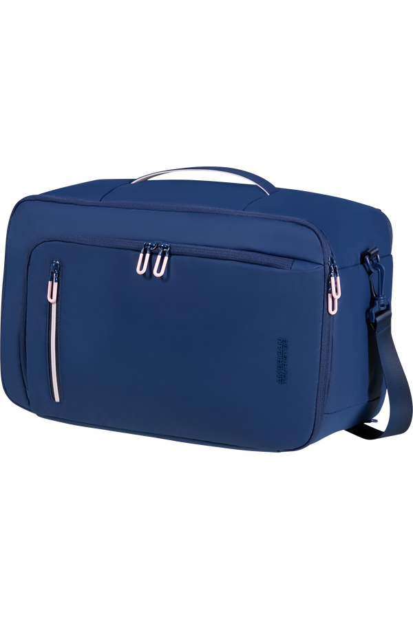 American Tourister Puffypop 3-Way Boarding Bag  Navy