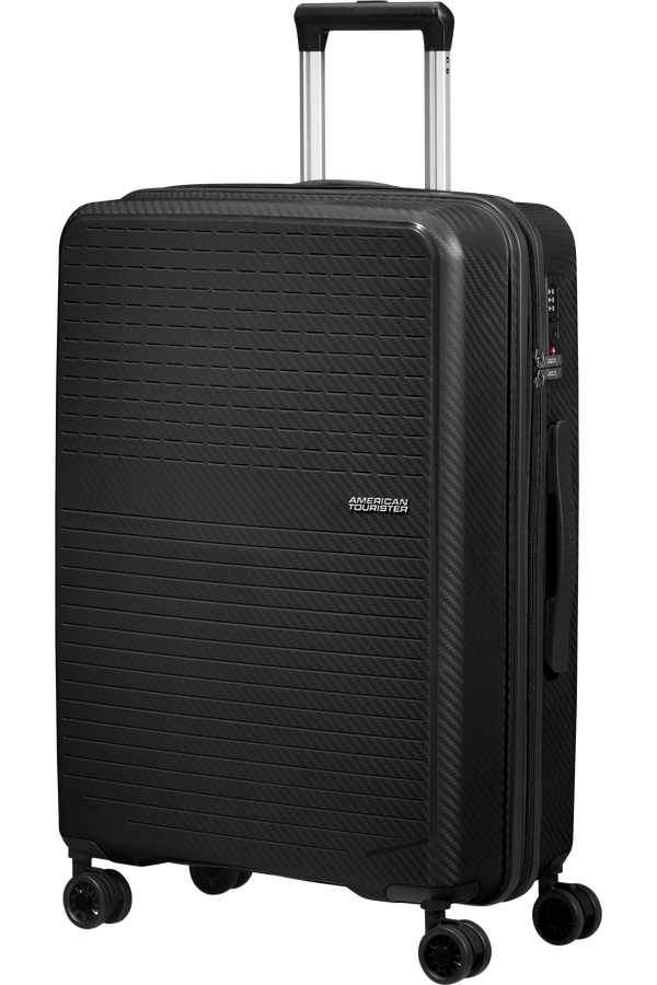 American Tourister Summer Hit Spinner 66/24 TSA 66cm  Schwarz