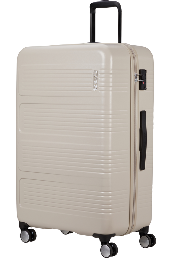 American Tourister Summerville SPINNER 76/28 TSA  Cream