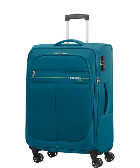 Deep Dive M Trolley mit 4 Rollen Erweiterbar