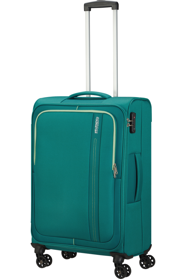 American Tourister Sea Seeker Spinner 68/25 Tsa 68cm  Bayou Green