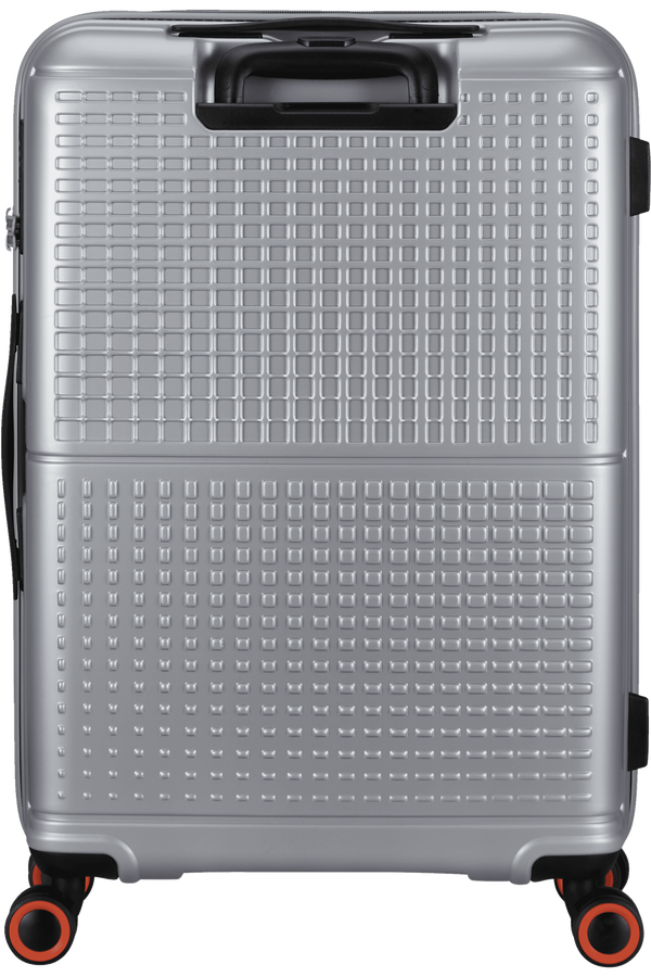 American Tourister Geopop Spinner 67/24 Tsa. 67cm  Argent Métallique American Tourister Geopop Spinner 67/24 Tsa. 67cm  Argent Métallique