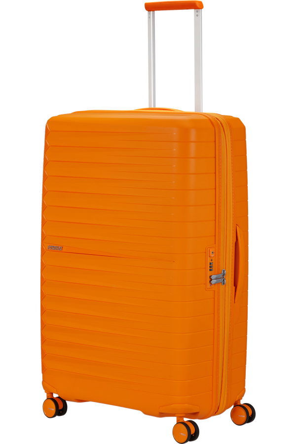 American Tourister Fastforward Spinner 78/29 TSA EXP 78cm  Radiant Orange American Tourister Fastforward Spinner 78/29 TSA EXP 78cm  Radiant Orange