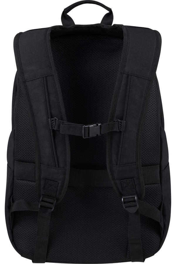 American Tourister Upbeat Lapt Backpack Zip 15.6' L  Schwarz