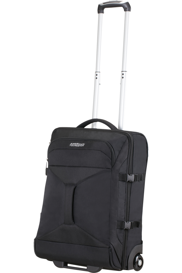 American Tourister Road Quest Reisetasche mit Rollen 55X40X20cm Solid Black