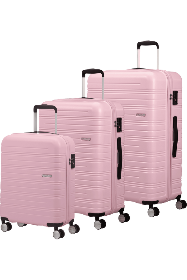 American tourister pink carry on hot sale
