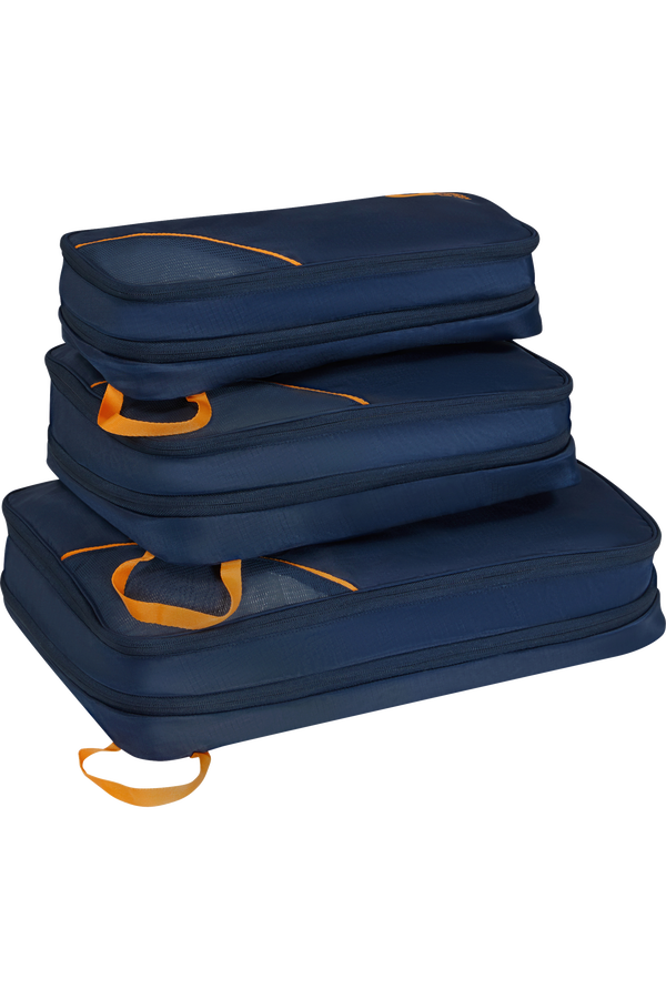 Packing Cubes 3er Set Packw&uuml;rfel