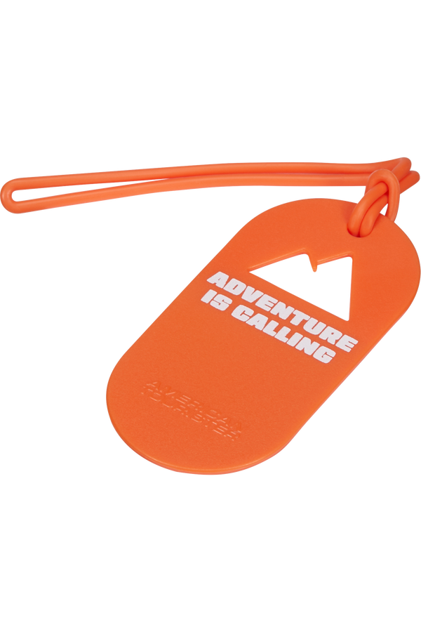 Fun Tags Gep&auml;ckanh&auml;nger &ndash; Set aus 2 St&uuml;ck