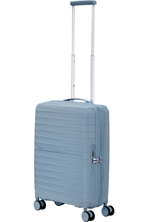 American Tourister Fastforward Spinner 55/20 TSA EXP 55cm  Steel Blue