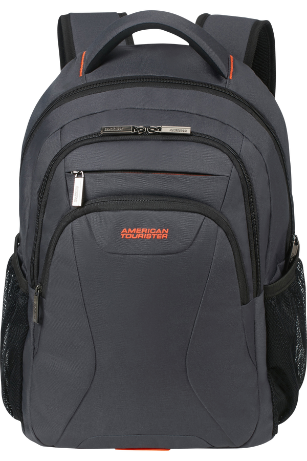 American Tourister At Work Laptop Backpack  15.6inch Grey/Orange