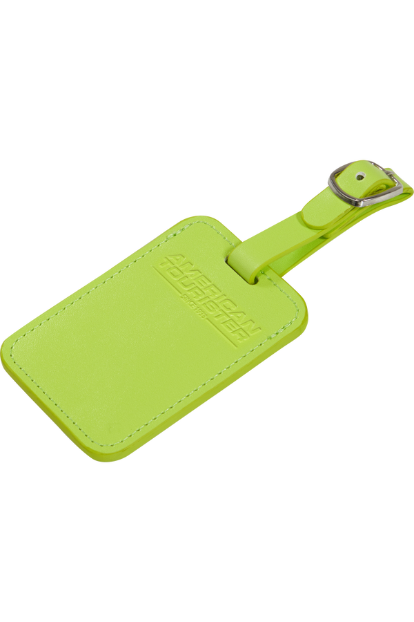 American Tourister American Tourist. Ta Luggage Tag X2  Light Lime