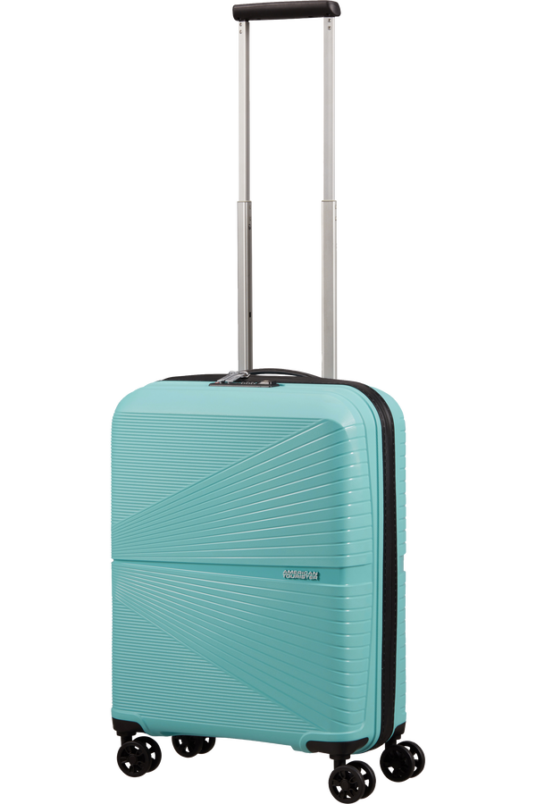American Tourister Airconic Spinner 55/20 Tsa 55cm  Purist Blue American Tourister Airconic Spinner 55/20 Tsa 55cm  Purist Blue