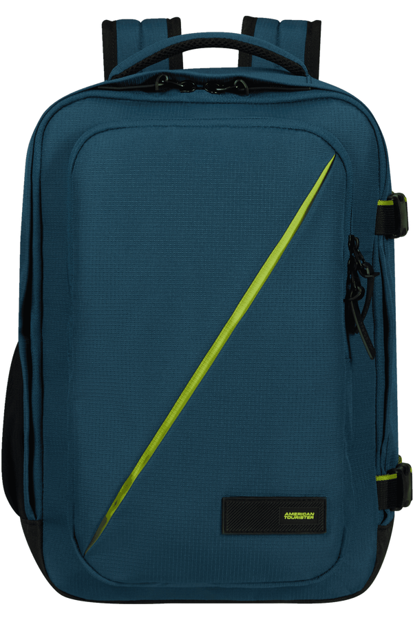 American Tourister Take2cabin Casual Backpack S  Harbor Blue