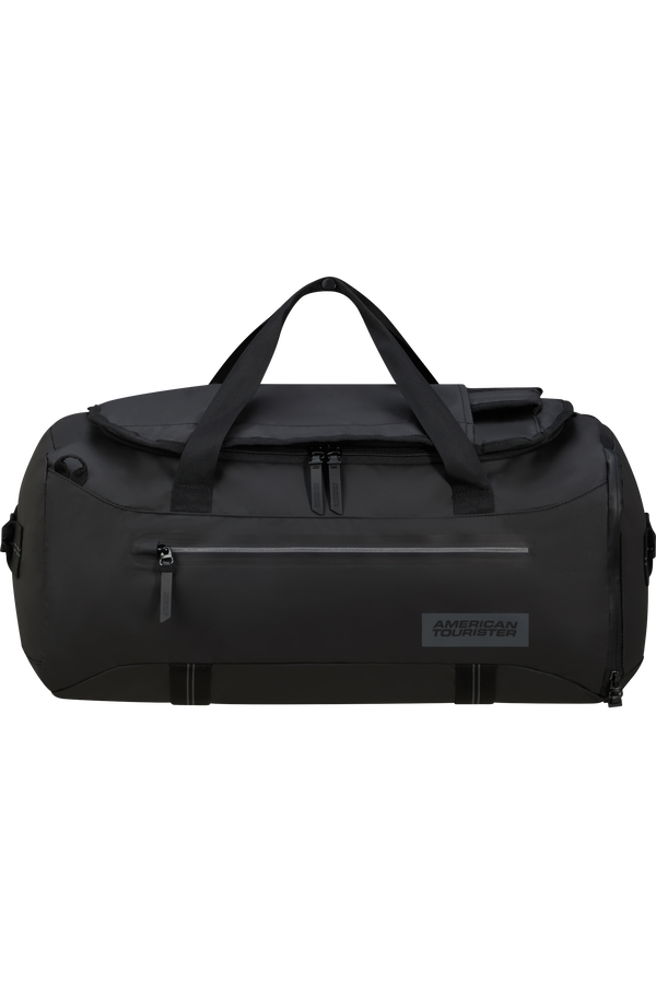 American Tourister Trailgo Duffle M  Schwarz