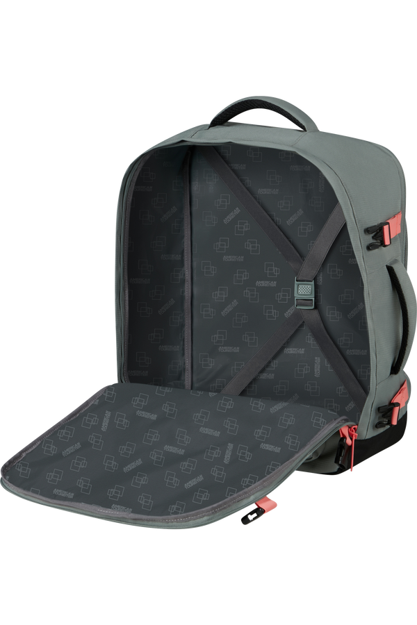 American Tourister Take2cabin Casual Backpack MS  Sage/Coral American Tourister Take2cabin Casual Backpack MS  Sage/Coral