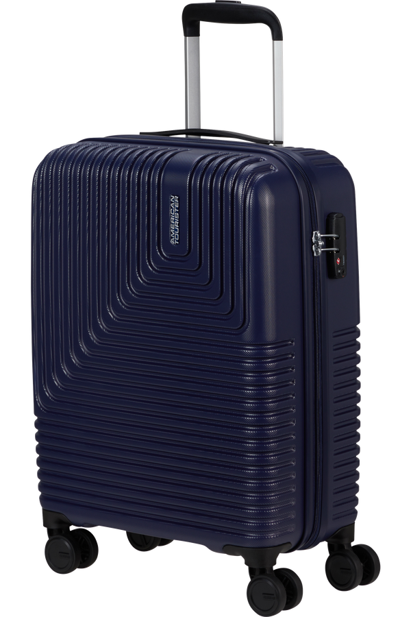 American Tourister Niteline Spinner 55/20 TSA 55cm  Moonlight Blue