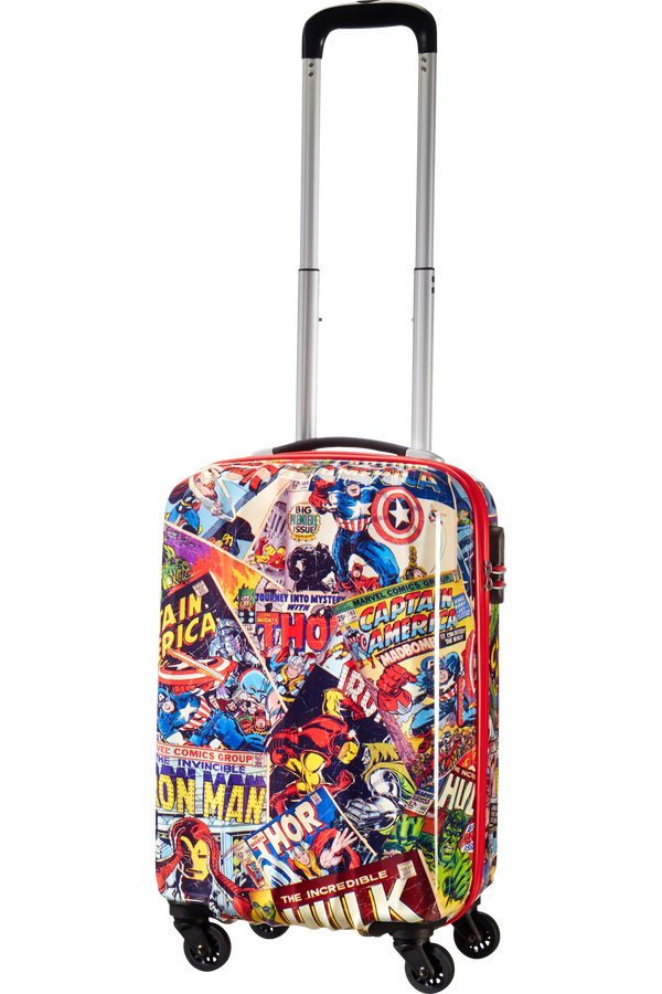 American Tourister Marvel Legends Spinner 55cm 55x40x20cm  Marvel Comics