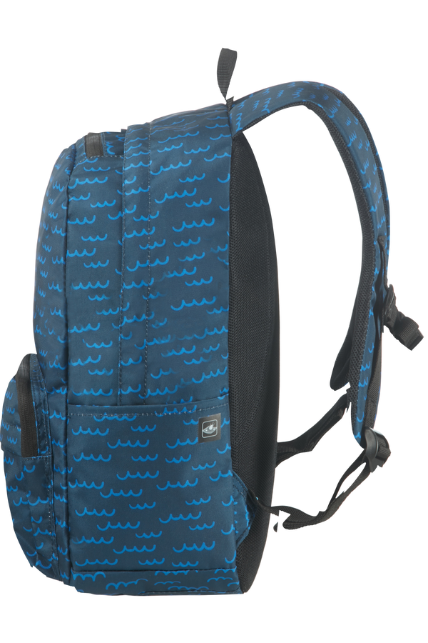 American Tourister Urban Groove UG Lifestyle Backpack 1  Blue Ocean