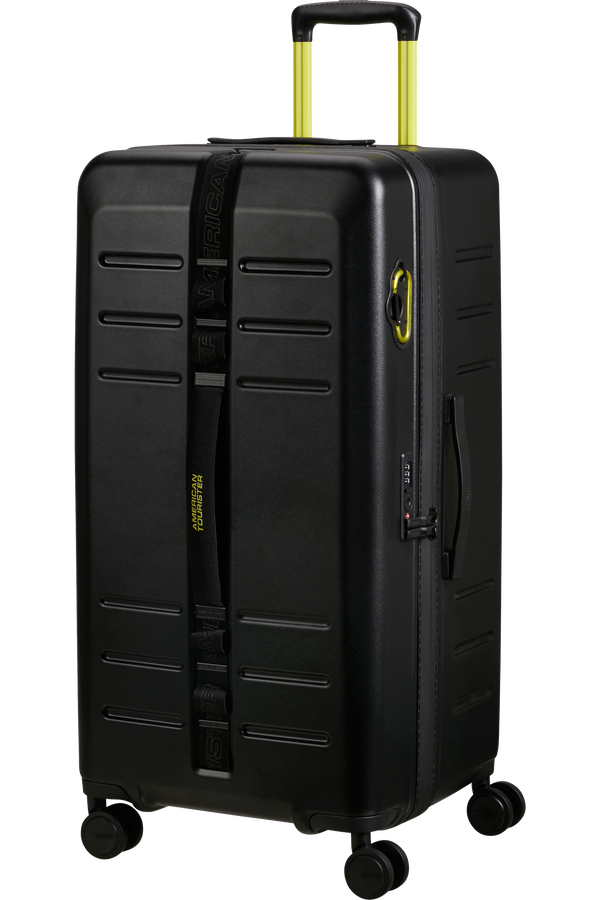 American Tourister Trailon Trunk 80cm  Schwarz