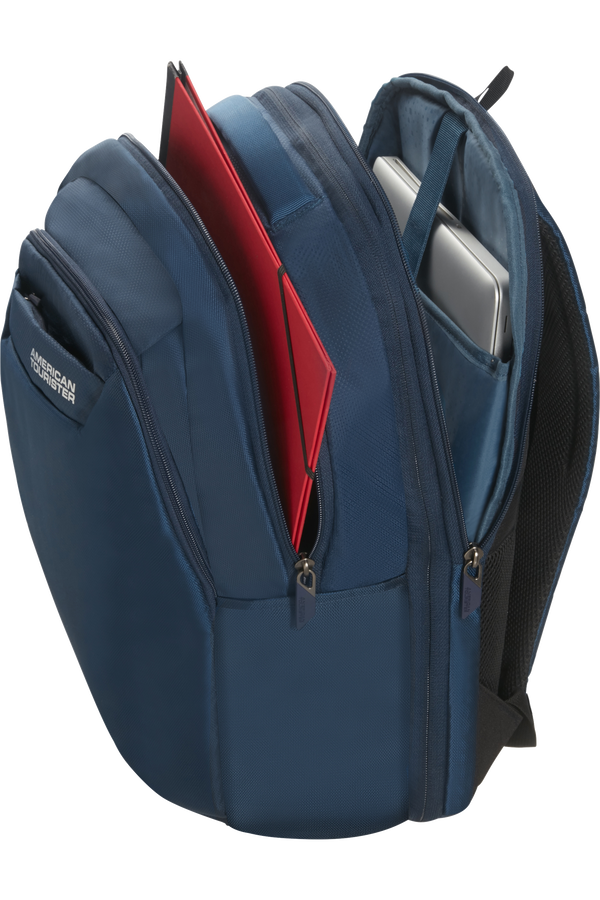 American Tourister Urban Groove UG Business Backpack Expandable 15.6'  Dark Navy American Tourister Urban Groove UG Business Backpack Expandable 15.6'  Dark Navy