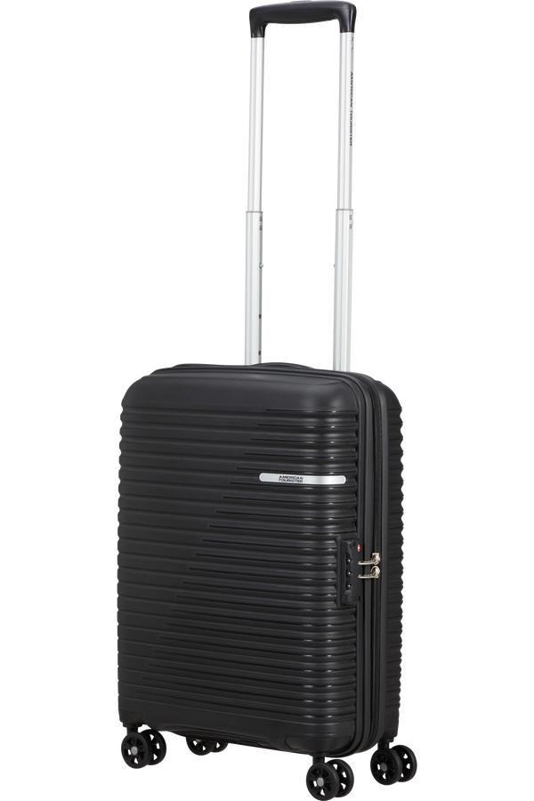 American Tourister Liftoff Spinner 55/20 TSA 55cm  Schwarz