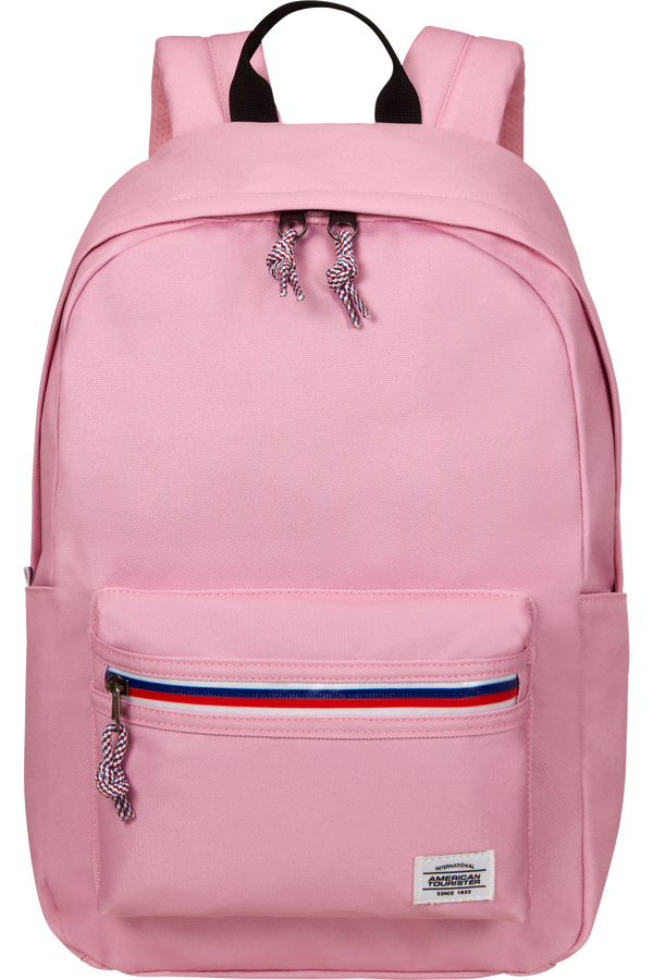 American Tourister Upbeat Backpack ZIP Pink Gelato