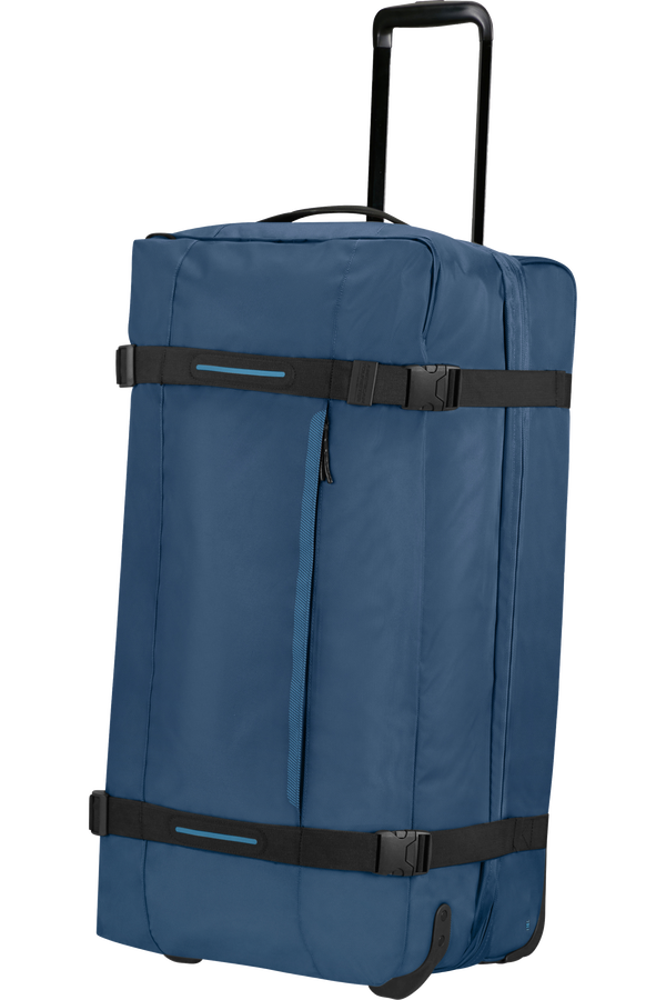 American Tourister Urban Track Duffle with wheels L  Combat Navy American Tourister Urban Track Duffle with wheels L  Combat Navy