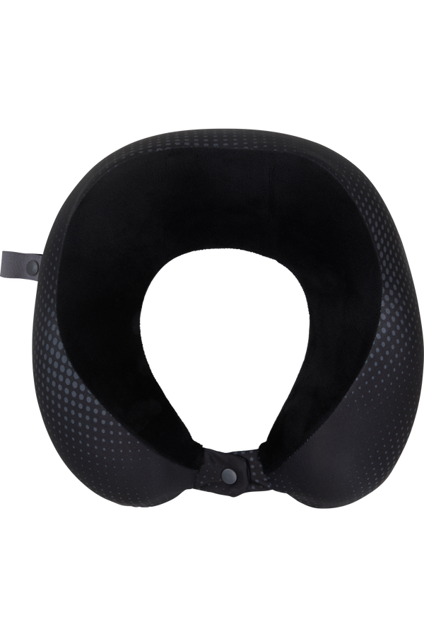 American Tourister American Tourist. Ta Travel Pillow Memoryfoam  Black/Grey